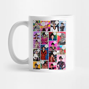 Go POW WOW with Alexis!!! Mug